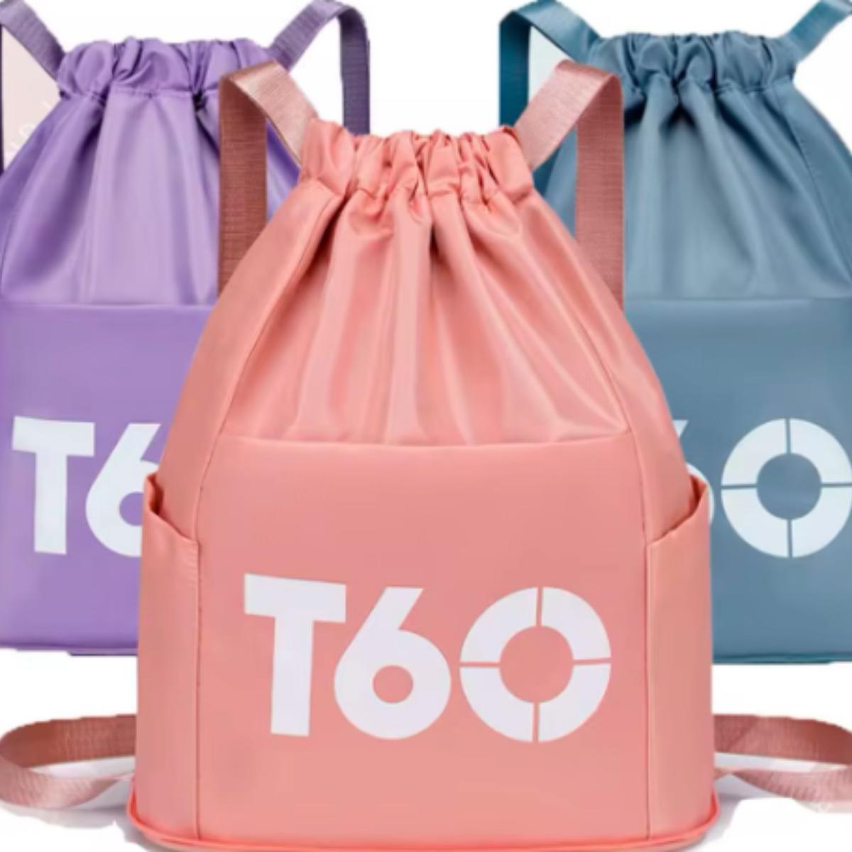 Mochila unisex reforzada para gimnasio